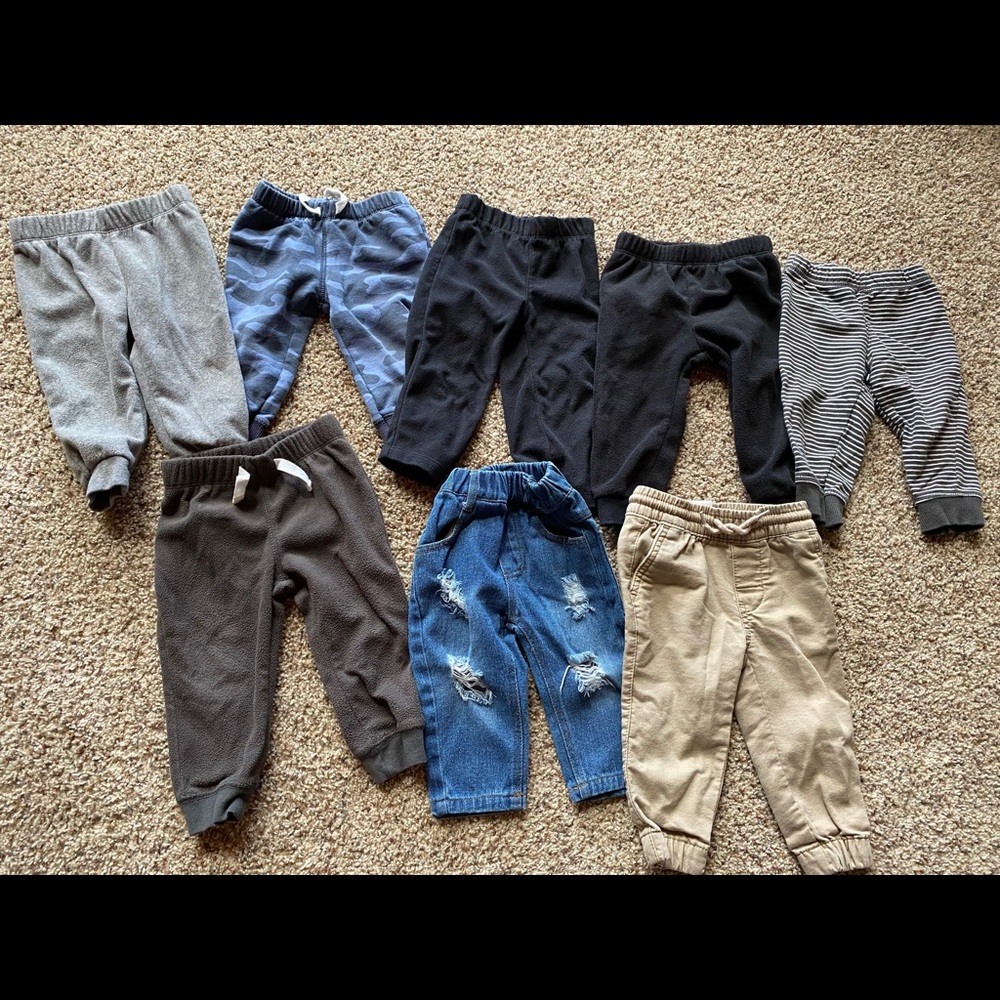 Baby boy pants